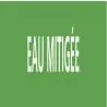 Panneau EAU MITIGÉE 222x37mm (20 ADHES Taliaplast 731182