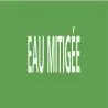 Panneau EAU MITIGÉE 312x52mm (10 ADHES Taliaplast 730182