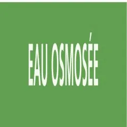 Panneau EAU OSMOSEE 156X26 MARQUAGE TU Taliaplast 732183