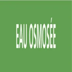 Panneau EAU OSMOSÉE 312x52mm (10 ADHES Taliaplast 730183