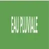 Panneau EAU PLUVIALE 222X37 MARQUAGE T Taliaplast 731184