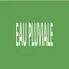 Panneau EAU PLUVIALE 312X52 MARQUAGE T Taliaplast 730184