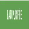 Panneau EAU PURIFIÉE 156x26mm (20 ADHE Taliaplast 732188