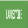 Panneau EAU RECYCLEE 156X26 MARQUAGE T Taliaplast 732189