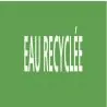 Panneau EAU RECYCLÉE 222x37mm (20 ADHE Taliaplast 731189