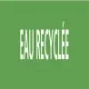 Panneau EAU RECYCLÉE 312x52mm (10 ADHE Taliaplast 730189