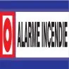 Panneau ALARME INCENDIE D-SIGN 180X45 Taliaplast 630101