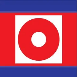 Panneau ALARME INCENDIE D-SIGN 100X100 Taliaplast 637101
