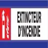 Panneau EXTINCTEUR D-SIGN 180X45 Taliaplast 630102