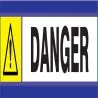Panneau DANGER SIGNAL GENERAL D-SIGN 1 Taliaplast 630303