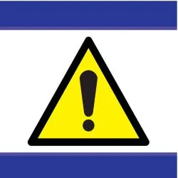 Panneau DANGER SIGNAL GENERAL D-SIGN 1 Taliaplast 637303