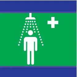 Panneau DOUCHE D-SIGN 100X100 Taliaplast 637401