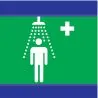 Panneau DOUCHE D-SIGN 100X100 Taliaplast 637401