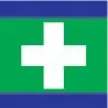 Panneau INFIRMERIE D-SIGN 100X100 Taliaplast 637403