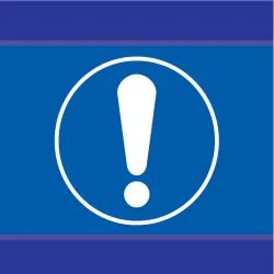 Panneau OBLIGATIONS GENERALES D-SIGN 1 Taliaplast 637502