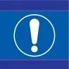Panneau OBLIGATIONS GENERALES D-SIGN 1 Taliaplast 637502