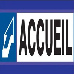 Panneau ACCUEIL D-SIGN 180X45 Taliaplast 630601