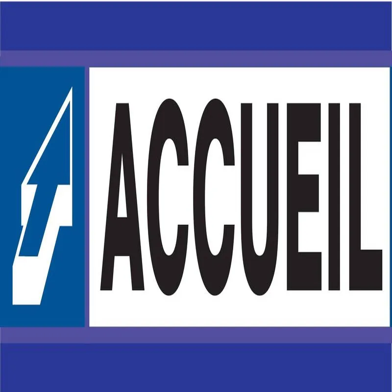 Panneau ACCUEIL D-SIGN 180X45 Taliaplast 630601