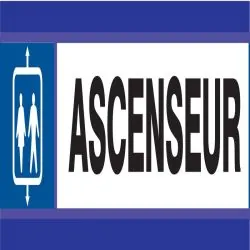 Panneau ASCENSEUR D-SIGN 180X45 Taliaplast 630602