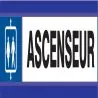 Panneau ASCENSEUR D-SIGN 180X45 Taliaplast 630602