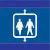Panneau ASCENSEUR D-SIGN 100x100 Taliaplast 637602