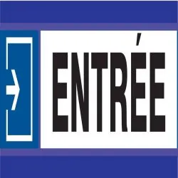 Panneau ENTREE D-SIGN 180X45 Taliaplast 630607