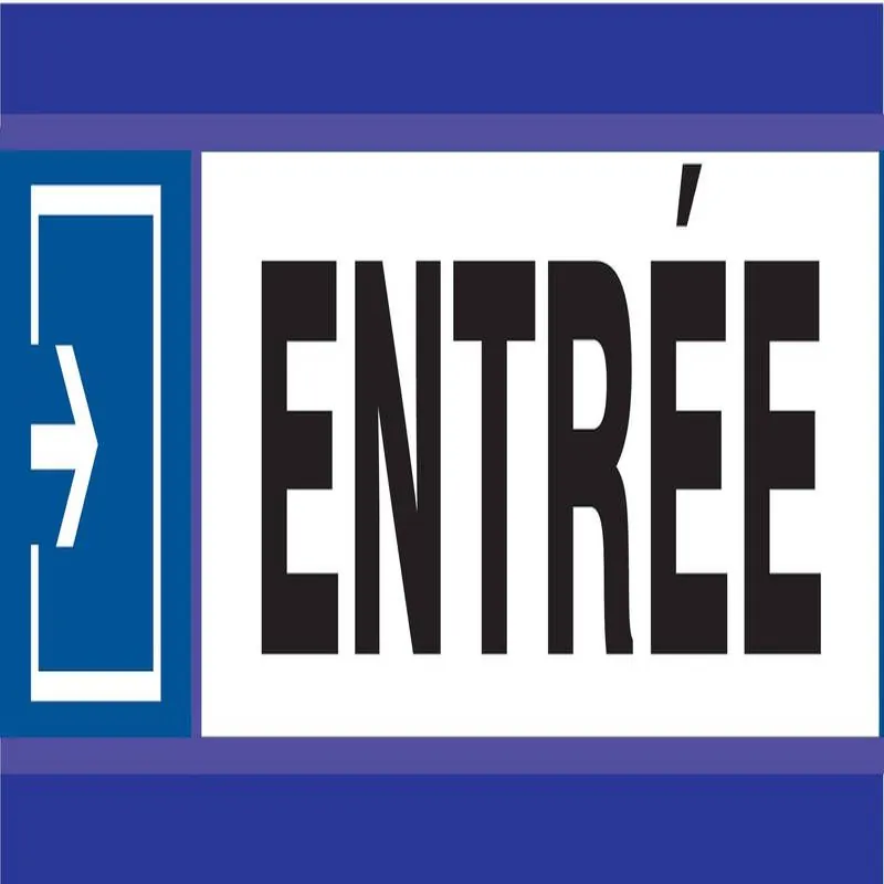 Panneau ENTREE D-SIGN 180X45 Taliaplast 630607