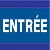 Panneau ENTREE D-SIGN 100x100 Taliaplast 637607