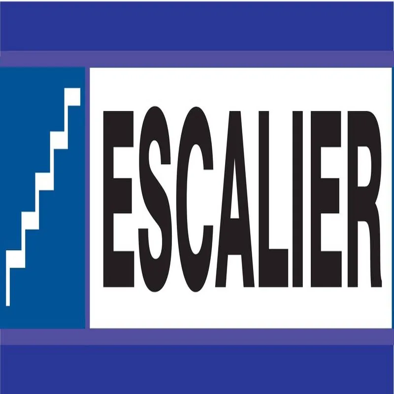 Panneau ESCALIER D-SIGN 180X45 Taliaplast 630611