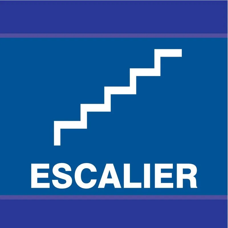 Panneau ESCALIER D-SIGN 100x100 Taliaplast 637611