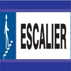 Panneau ESCALIER EN MONTEE D-SIGN 180X Taliaplast 630613