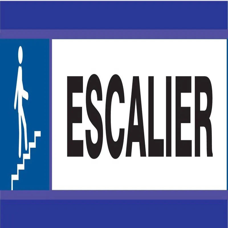 Panneau ESCALIER EN MONTEE D-SIGN 180X Taliaplast 630613