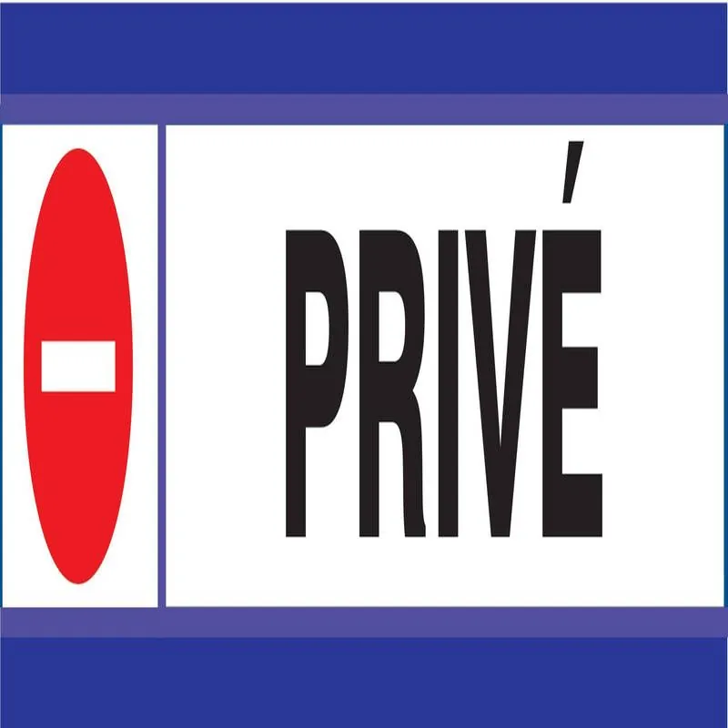 Panneau PRIVE D-SIGN 180X45 Taliaplast 630618