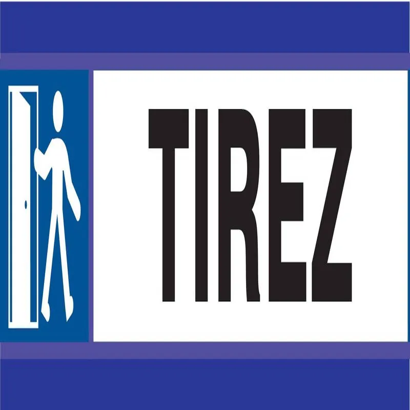 Panneau TIREZ D-SIGN 180X45 Taliaplast 630630