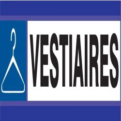 Panneau VESTIAIRE D-SIGN 180X45 Taliaplast 630631