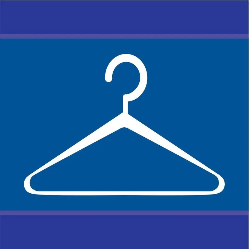 Panneau VESTIAIRE D-SIGN 100x100 Taliaplast 637631