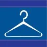 Panneau VESTIAIRE D-SIGN 100x100 Taliaplast 637631