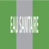 Panneau EAU SANITAIRE 312x52mm (10 ADH Taliaplast 730193
