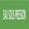 Panneau EAU SOUS PRESSION 312x52mm (10 Taliaplast 730195