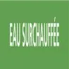 Panneau EAU SURCHAUFFÉE 312x52mm (10 A Taliaplast 730196