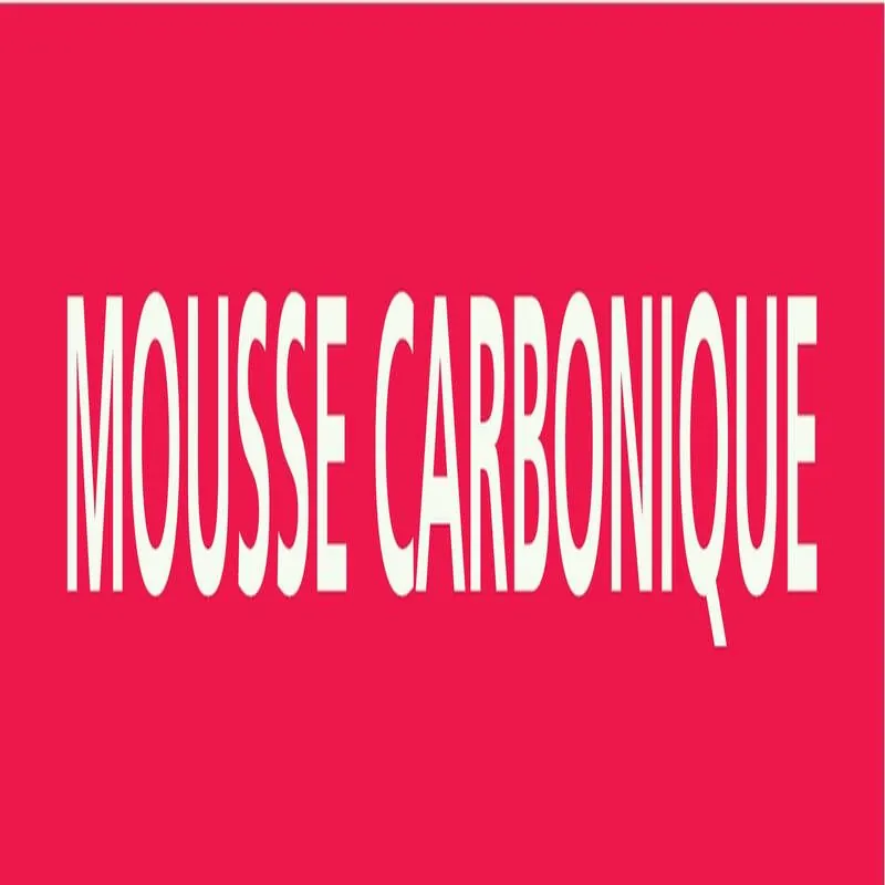 Panneau MOUSSE CARBONIQUE 312X52 MARQU Taliaplast 730406