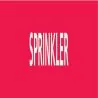 Panneau SPRINKLER 312X52 MARQUAGE TUYA Taliaplast 730409