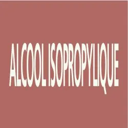 Panneau ALCOOL ISOPROPYLIQUE 312X52 MA Taliaplast 730605