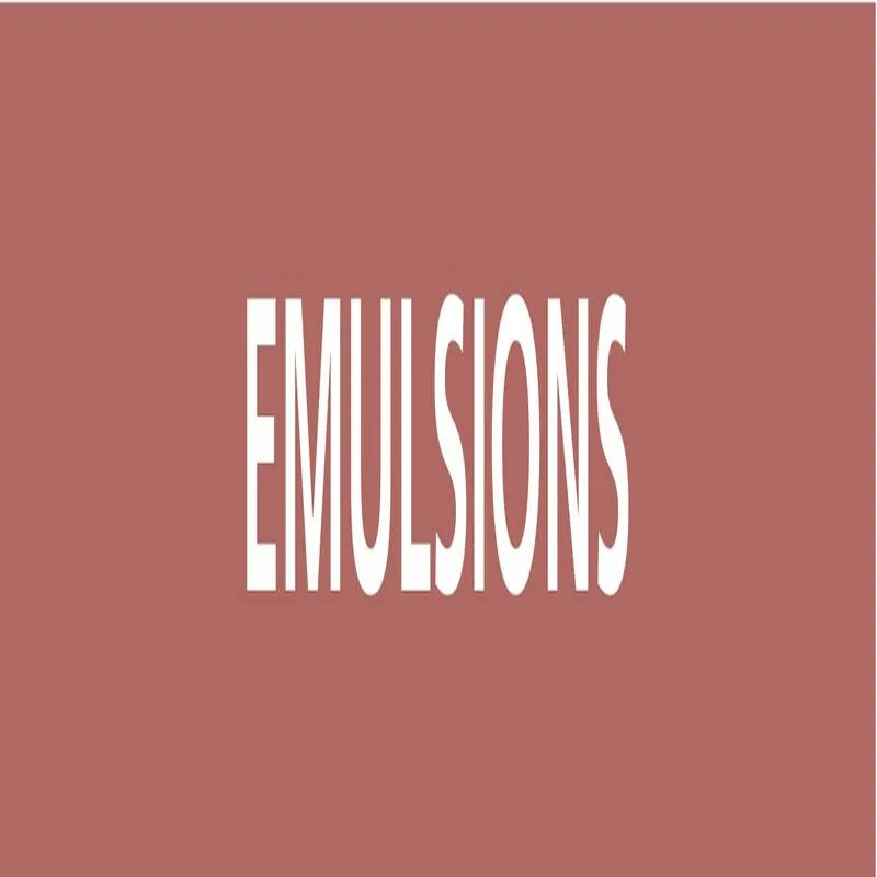 Panneau EMULSIONS 312X52 MARQUAGE TUYA Taliaplast 730609