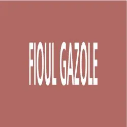 Panneau FIOUL GAZOLE 312X52 MARQUAGE T Taliaplast 730612
