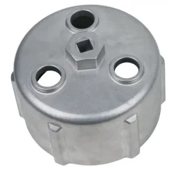 Cloche pour filtre à huile Ø 109 .0 mm / 6 cannelures KSTOOLS 150.9383 | 150.9383