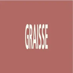 Panneau GRAISSE 312X52 MARQUAGE TUYAUT Taliaplast 730624