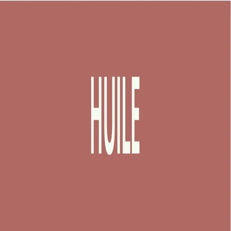 Panneau HUILE 312X52 MARQUAGE TUYAUTER Taliaplast 730625