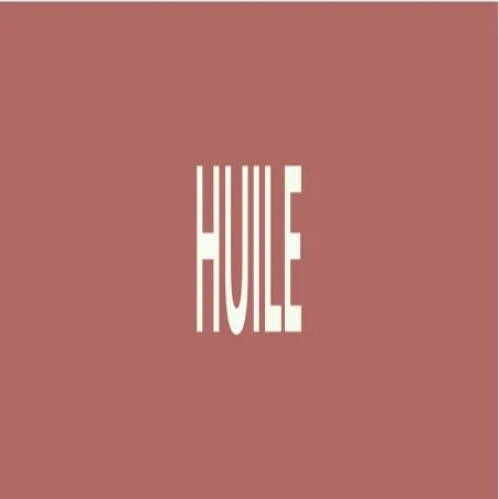Panneau HUILE 312X52 MARQUAGE TUYAUTER Taliaplast 730625