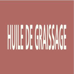 Panneau HUILE DE GRAISSAGE 312X52 MARQ Taliaplast 730627